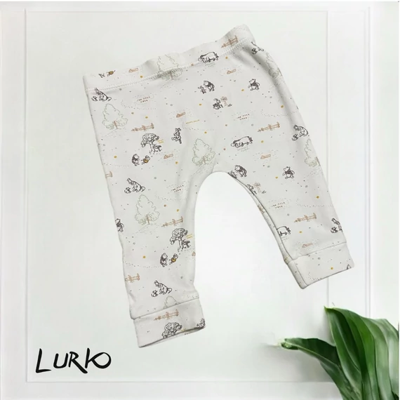 Winnie The Pooh legging