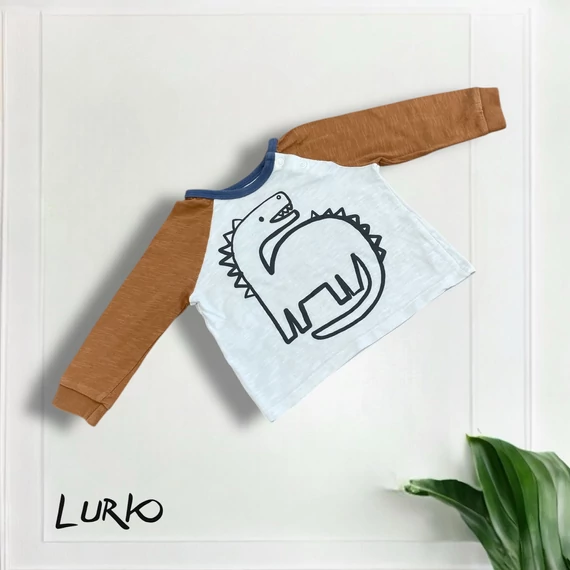 Hosszú ujjú póló