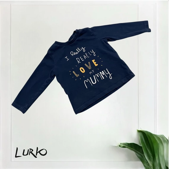 Hosszú ujjú póló
