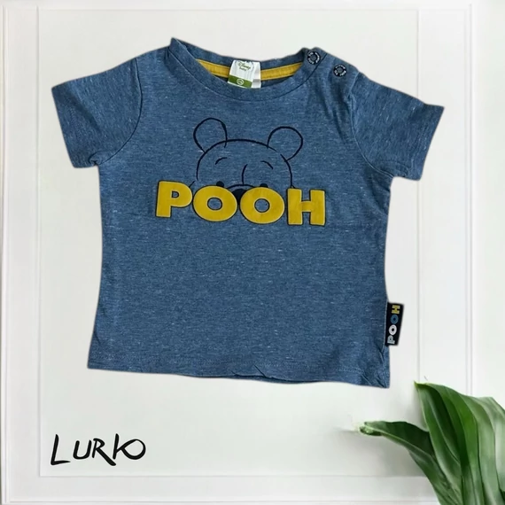Disney Winnie The Pooh rövid ujjú póló