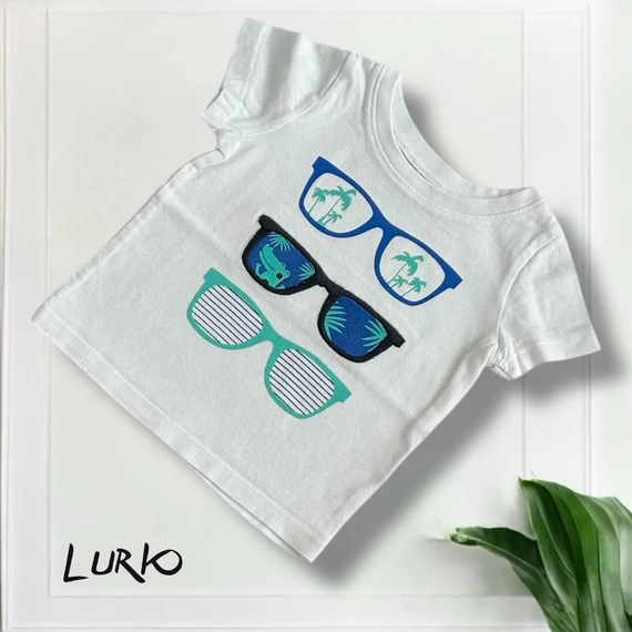 Rövid ujjú póló