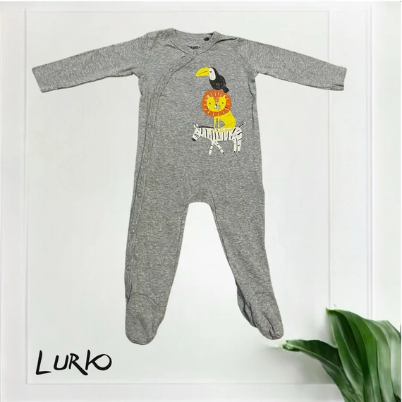 Lábfejes rugdalózó