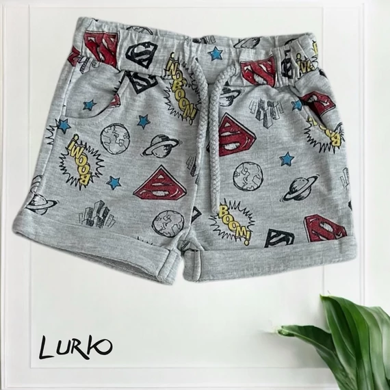 Superman sort