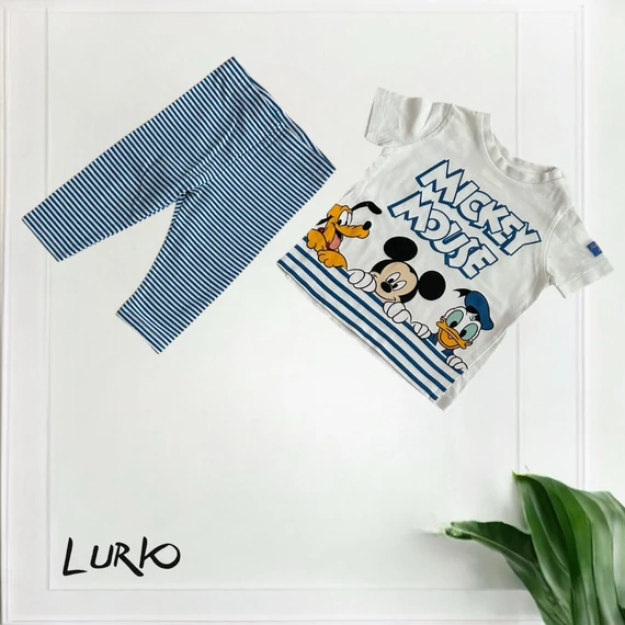 Disney Mickey Mouse 2 részes szett