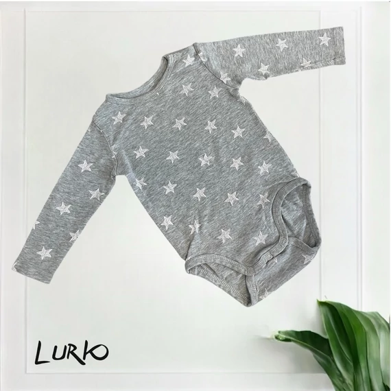 Hosszú ujjú body
