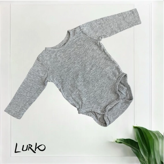 Hosszú ujjú body