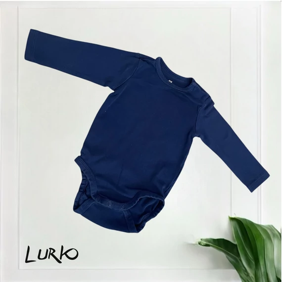 Hosszú ujjú body