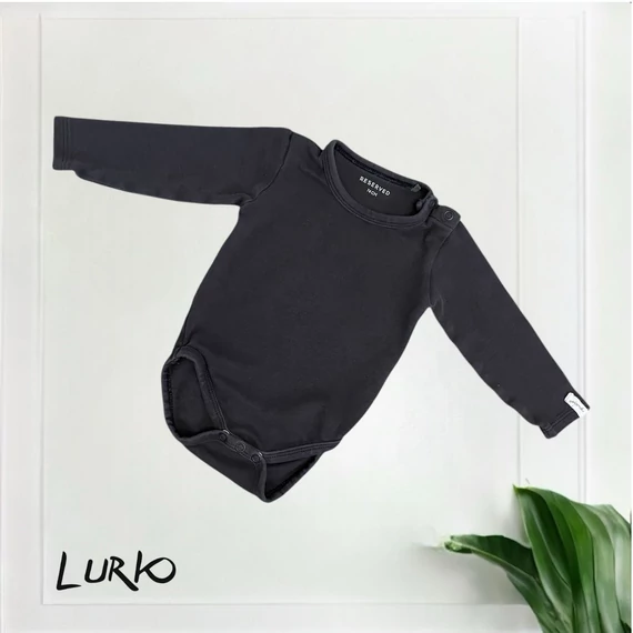 Hosszú ujjú body