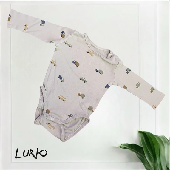 Hosszú ujjú body