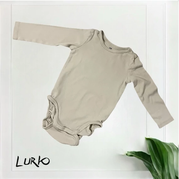 Hosszú ujjú body