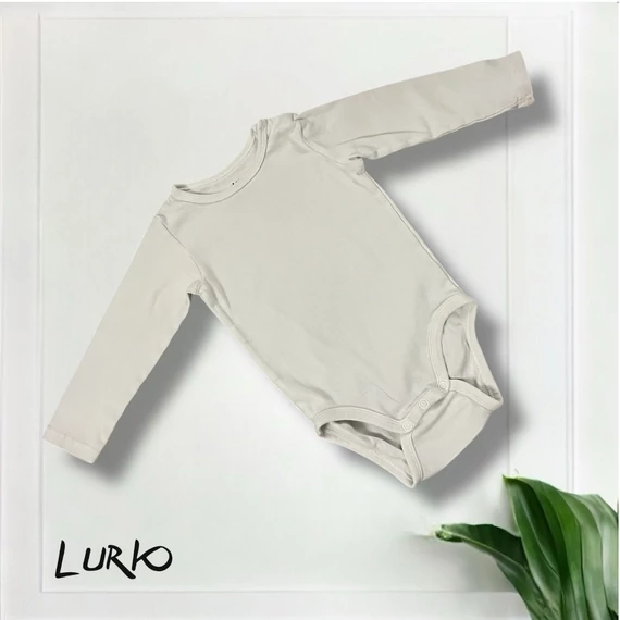 Hosszú ujjú body