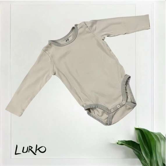 Hosszú ujjú body