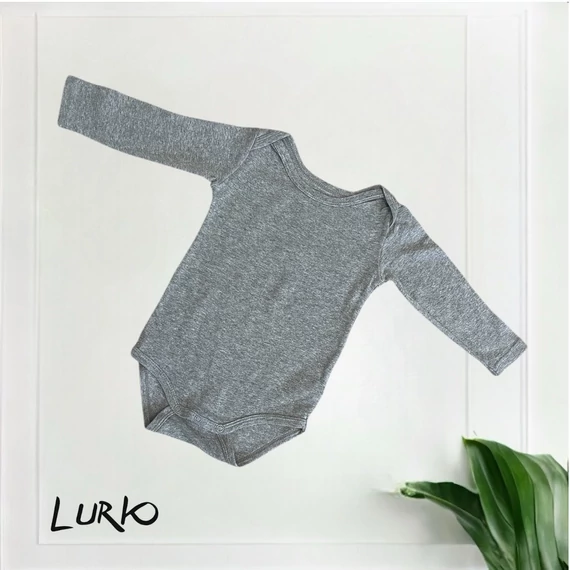 Hosszú ujjú body