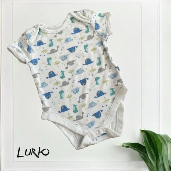 Rövid ujjú body