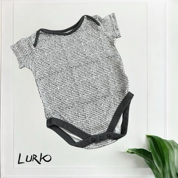Rövid ujjú body