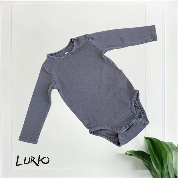 Hosszú ujjú body