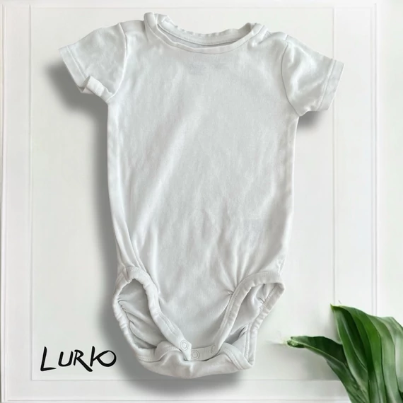 Rövid ujjú body