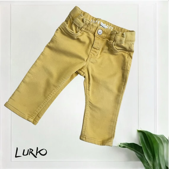 Super soft farmernadrág