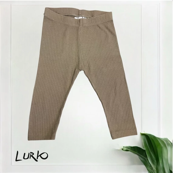 Bordás legging