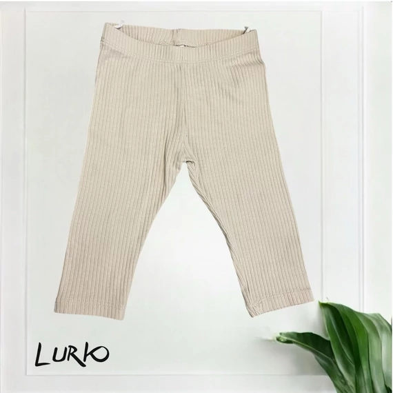 Bordás legging