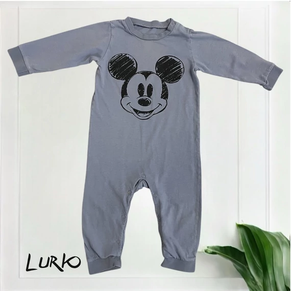 Mickey Mouse rugdalózó