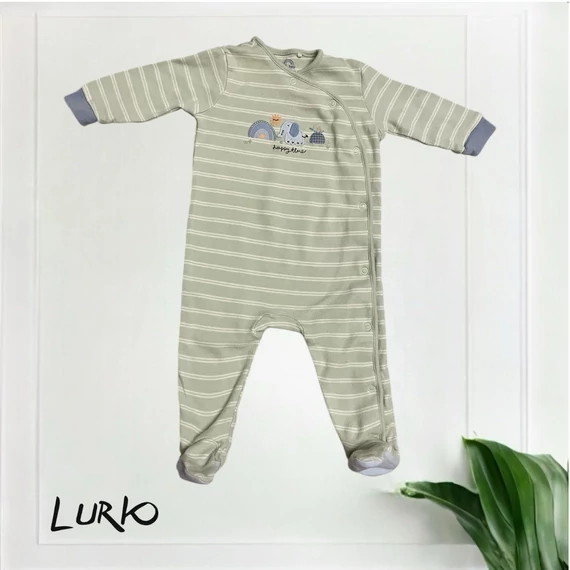 Lábfejes rugdalózó