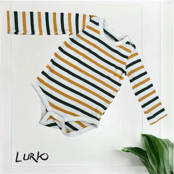 Hosszú ujjú body 