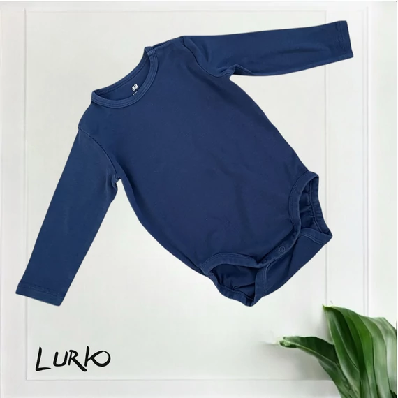 Hosszú ujjú body 