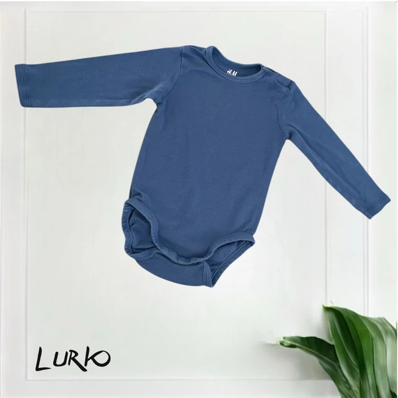 Hosszú ujjú body 