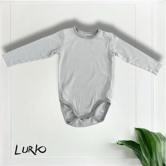 Hosszú ujjú body 