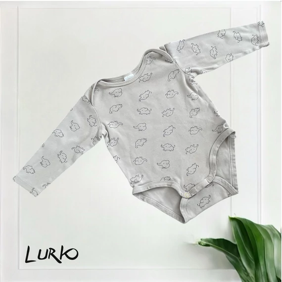 Hosszú ujjú body 