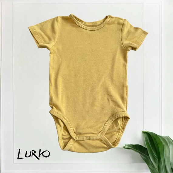 Rövid ujjú body