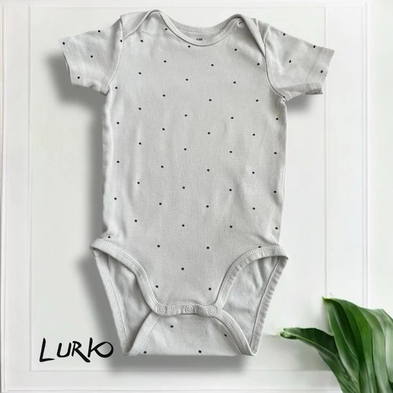 Rövid ujjú body