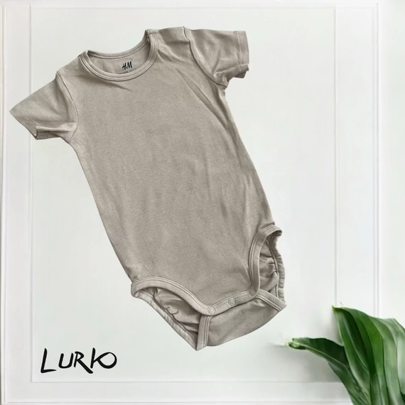 Rövid ujjú body
