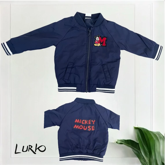 Mickey Mouse bomberdzseki