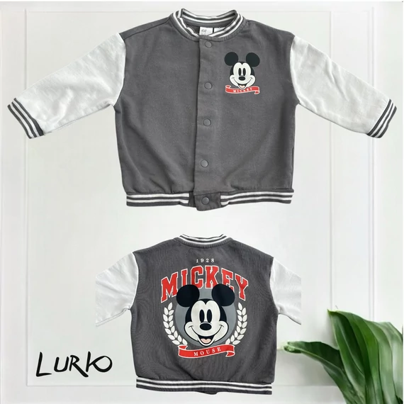 Mickey Mouse mintás felső