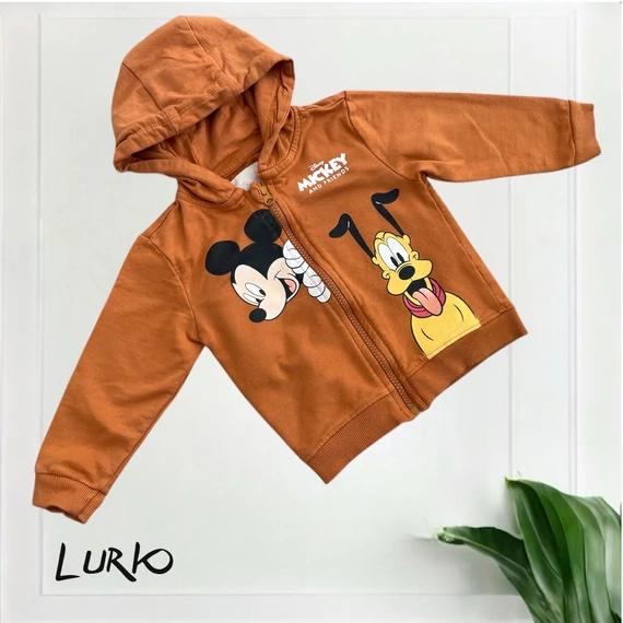 Mickey Mouse mintás felső