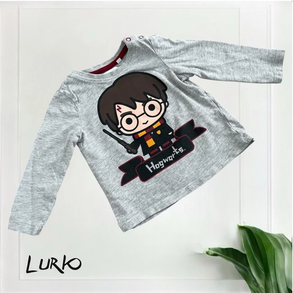 Harry Potter hosszú ujjú póló