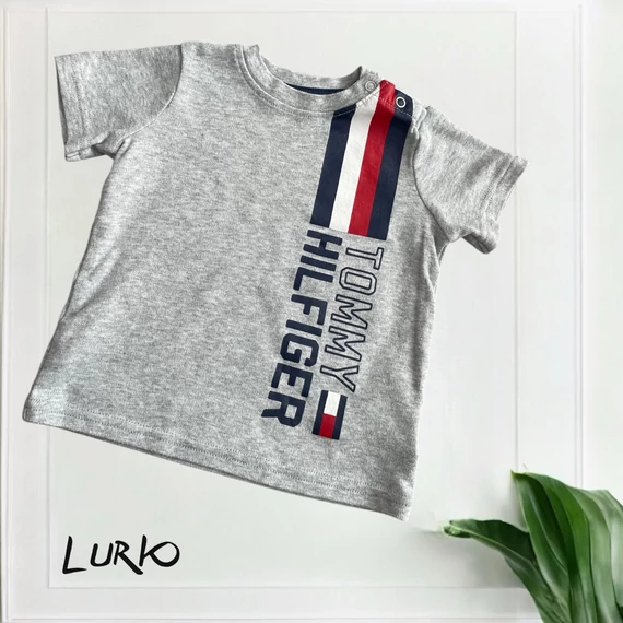 Tommy Hilfiger rövid ujjú póló