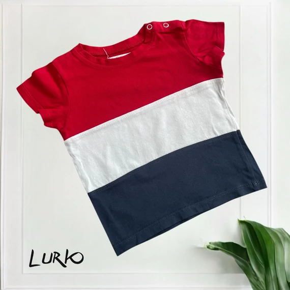 Rövid ujjú póló