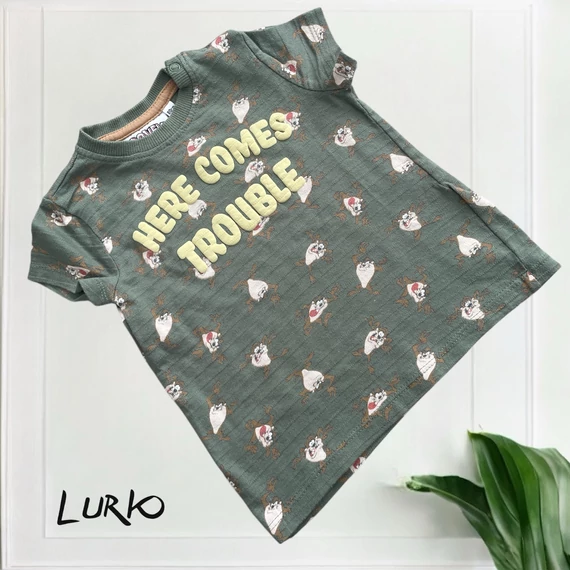Looney Toones rövid ujjú póló