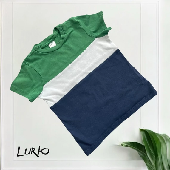 Rövid ujjú póló