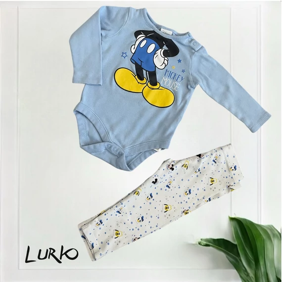 Mickey Mouse body leggingel