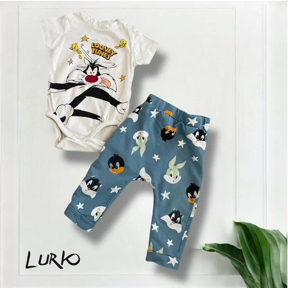 Looney Tunes body leggingel