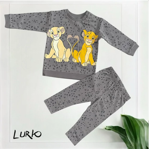 The Lion King kétrészes szett