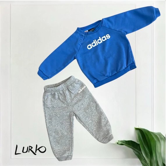 Belül bolyhos Adidas melegítő