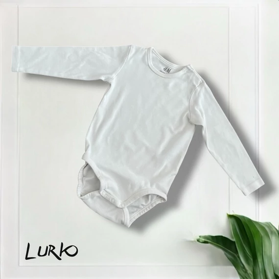 Hosszú ujjú body