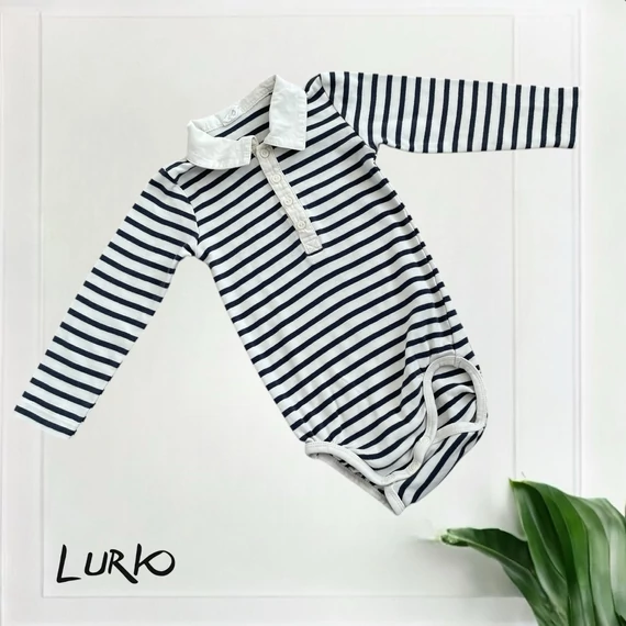 Hosszú ujjú ingbody