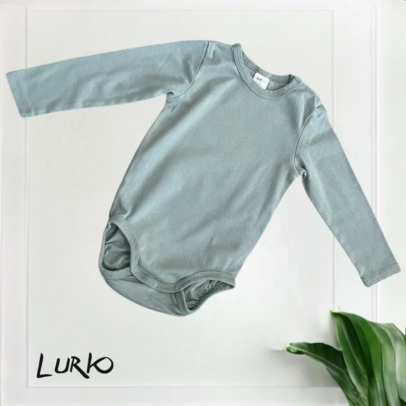 Hosszú ujjú body