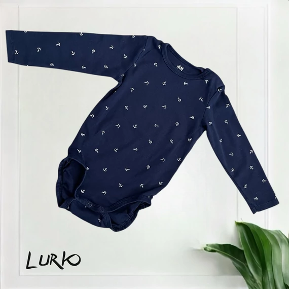 Hosszú ujjú body